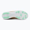 Kinder-Fußballschuhe Nike Jr. Mercurial Superfly 11 Academy "Kylian Mbappé" metallic gold/green glow 4