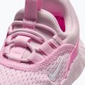 Kinderschuhe Nike Free Ride pink rise/playful pink/white 5