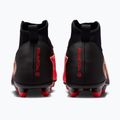 Herren-Fußballschuhe Nike Jr. Phantom 6 High Club bright crimson/bright crimson/black 2