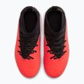 Herren-Fußballschuhe Nike Jr. Phantom 6 High Club bright crimson/bright crimson/black 3