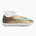 Kinder-Fußballschuhe Nike Jr. Mercurial Superfly 11 Academy "Kylian Mbappé" metallic gold/green glow 2