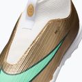 Kinder-Fußballschuhe Nike Jr. Mercurial Superfly 11 Academy "Kylian Mbappé" metallic gold/green glow 5