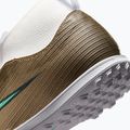 Kinder-Fußballschuhe Nike Jr. Mercurial Superfly 11 Academy "Kylian Mbappé" metallic gold/green glow 6