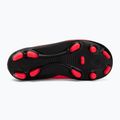 Kinder-Fußballschuhe Nike Jr. Phantom 6 Low Club bright crimson/bright crimson/black 4