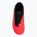 Kinder-Fußballschuhe Nike Jr. Phantom 6 Low Club bright crimson/bright crimson/black 5