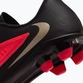 Kinder-Fußballschuhe Nike Jr. Phantom 6 Low Club bright crimson/bright crimson/black 6