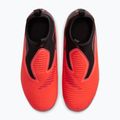 Kinder-Fußballschuhe Nike Jr. Phantom 6 High Academy Bright Crimson/Bright Crimson/Black 3