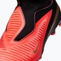Kinder-Fußballschuhe Nike Jr. Phantom 6 High Academy Bright Crimson/Bright Crimson/Black 6