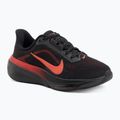 Kinder-Laufschuhe Nike Pegasus 42 black/university red/bright crimson