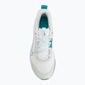 Nike Omni Multi-Court Schuhe in Off-White/Energy/Glacier Blue 5