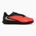 Kinder-Fußballschuhe Nike Jr. Phantom 6 Low Club Bright Crimson/Bright Crimson/Black 2