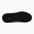 Kinder-Fußballschuhe Nike Jr. Phantom 6 Low Club Bright Crimson/Bright Crimson/Black 4