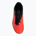 Kinder-Fußballschuhe Nike Jr. Phantom 6 Low Club Bright Crimson/Bright Crimson/Black 5