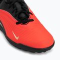 Kinder-Fußballschuhe Nike Jr. Phantom 6 Low Club Bright Crimson/Bright Crimson/Black 7