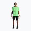 Herren-Laufshirt Nike Miler Dri-Fit UV illusion green 2