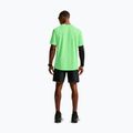 Herren-Laufshirt Nike Miler Dri-Fit UV illusion green 3