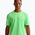 Herren-Laufshirt Nike Miler Dri-Fit UV illusion green 4