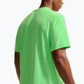 Herren-Laufshirt Nike Miler Dri-Fit UV illusion green 5