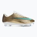 Herren-Fußballschuhe Nike Mercurial Superfly 11 Pro "Kylian Mbappé" metallic gold/green glow 2