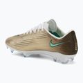 Herren-Fußballschuhe Nike Mercurial Superfly 11 Pro "Kylian Mbappé" metallic gold/green glow 3