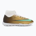 Herren-Fußballschuhe Nike Mercurial Superfly 11 Academy "Kylian Mbappé" metallic gold/green glow 2