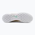 Herren-Fußballschuhe Nike Mercurial Superfly 11 Academy "Kylian Mbappé" metallic gold/green glow 4