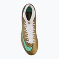 Herren-Fußballschuhe Nike Mercurial Superfly 11 Academy "Kylian Mbappé" metallic gold/green glow 5