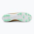 Herren-Fußballschuhe Nike Mercurial Superfly 11 Academy "Kylian Mbappé" metallic gold/green glow 4