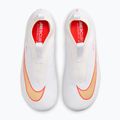 Kinder-Fußballschuhe Nike Jr. Mercurial Superfly 11 Academy white/bright crimson/blur 3