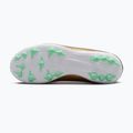 Kinder-Fußballschuhe Nike Jr. Mercurial Superfly 11 Academy "Kylian Mbappé" metallic gold/green glow 3