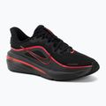 Nike Winflo 12 Laufschuhe schwarz/rot Orbit/dunkelrauchgrau/schwarz