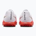 Kinder-Fußballschuhe Nike Jr. Tiempo Maestro Club White/Bright Crimson/Blur 2