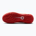 Kinder-Fußballschuhe Nike Jr. Tiempo Maestro Club White/Bright Crimson/Blur 4