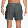 Herren-Shorts Nike Miler Dri-Fit Brief Lined 5" camo green/mineral slate 2