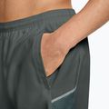 Herren-Shorts Nike Miler Dri-Fit Brief Lined 5" camo green/mineral slate 4