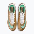 Herren-Fußballschuhe Nike Mercurial Superfly 11 Elite "Kylian Mbappé" metallic gold/green glow 3