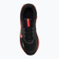Nike Laufchuhe Stellar Ride schwarz/cool grey/university red/red orbit 5