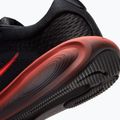 Nike Laufchuhe Stellar Ride schwarz/cool grey/university red/red orbit 13