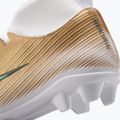 Kinder-Fußballschuhe Nike Jr. Mercurial Superfly 11 Club "Kylian Mbappé" metallic gold/green glow 6