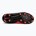 Kinder-Fußballschuhe Nike Jr. Phantom 6 High Academy Bright Crimson/Bright Crimson/Black 4