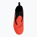 Kinder-Fußballschuhe Nike Jr. Phantom 6 High Academy Bright Crimson/Bright Crimson/Black 5