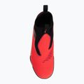 Kinder-Fußballschuhe Nike Jr. Phantom 6 High Academy bright crimson/bright crimson/black 5