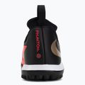 Kinder-Fußballschuhe Nike Jr. Phantom 6 High Academy bright crimson/bright crimson/black 6