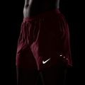 Herren-Shorts Nike Stride Dri-Fit mit Innenhose 5" tough red 7
