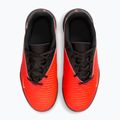 Kinder-Fußballschuhe Nike Jr. Phantom 6 Low Club Bright Crimson/Bright Crimson/Black 3