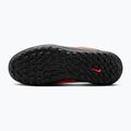 Kinder-Fußballschuhe Nike Jr. Phantom 6 Low Club Bright Crimson/Bright Crimson/Black 4