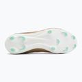 Kinder-Fußballschuhe Nike Jr. Mercurial Superfly 11 Academy "Kylian Mbappé" metallic gold/green glow 4