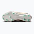 Kinder-Fußballschuhe Nike Jr. Mercurial Superfly 11 Academy "Kylian Mbappé" metallic gold/green glow 3