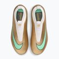 Kinder-Fußballschuhe Nike Jr. Mercurial Superfly 11 Academy "Kylian Mbappé" metallic gold/green glow 4