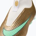 Kinder-Fußballschuhe Nike Jr. Mercurial Superfly 11 Academy "Kylian Mbappé" metallic gold/green glow 6